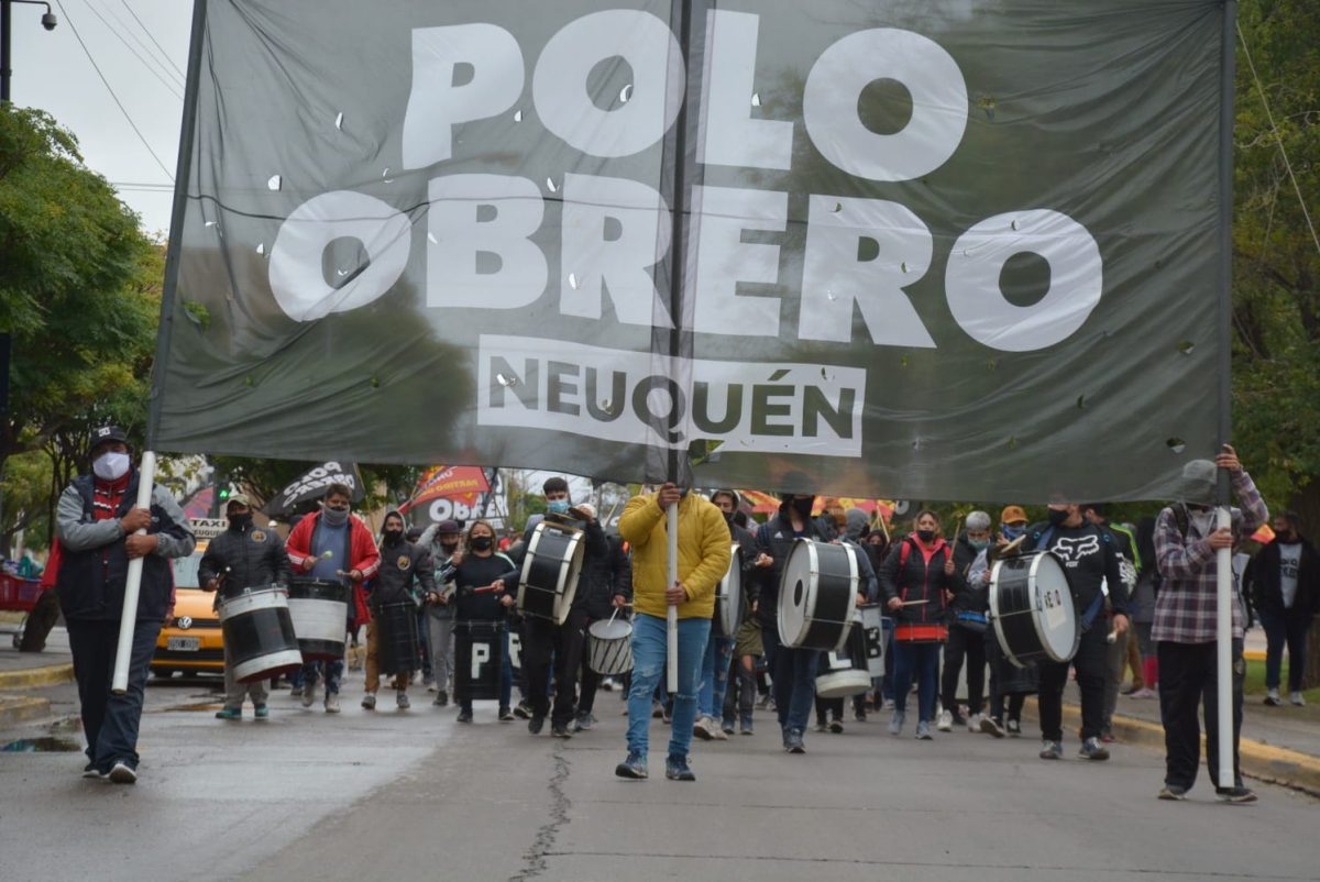Se manifestarán en Neuquén por la muerte de Facundo Molares, tras la represión en el Obelisco 