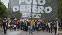 Imagen de Organizaciones sociales marcharon por el centro Neuquén