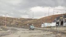 Imagen de Después del granizo, llega la tormenta eléctrica a distintos puntos de Neuquén