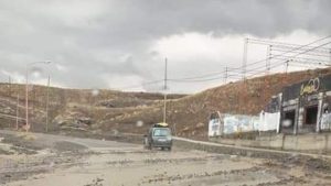 Después del granizo, llega la tormenta eléctrica a distintos puntos de Neuquén