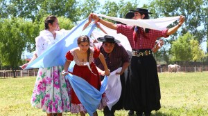 Con folclore, doma y sorteos, llega la Fiesta del Gaucho en Chichinales