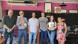 Invertirán más de $74 millones en el barrio Costa Linda de Fernández Oro