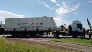 El Tren del Valle no llegará a Cipolletti porque volvieron a chocar el puente de la ruta 151