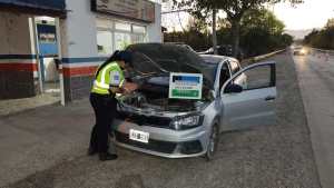 Secuestraron tres vehículos en dos días en Cipolletti y Cinco Saltos