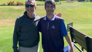 Esto es en off: Macri de paseo por Bariloche