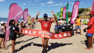 Terminó a pleno el Yo Corro de Las Grutas