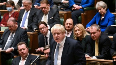 El primer ministro debió responder otra vez tras la difusión del informe sobre las fiestas en Downing St.