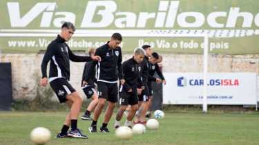 El Albinegro empezará su temporada en marzo. (Fotos: Florencia Salto)