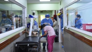 Seis muertos y más de 600 contagiados de coronavirus en Río Negro