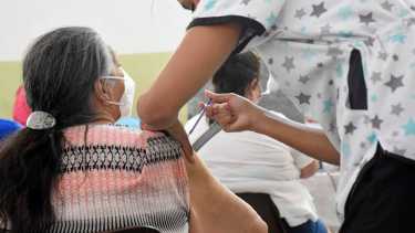 Hay dosis disponibles de todos los laboratorios. Foto: archivo Florencia Salto,