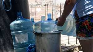 Un barrio de Neuquén sigue sin agua y acudió a la Defensoría del Pueblo
