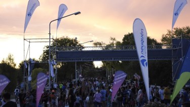 Las pulseras son una de las novedades este año. (Foto archivo Florencia Salto)