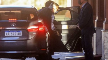 Alberto Fernández viajará a Rusia y China a principios de febrero