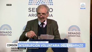 El científico argentino que fue meme es nuevo miembro de la Academia de Ciencias de Francia