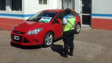 La policía secuestró 54 vehículos. 