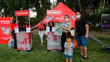 RÍO NEGRO tiene un stand en la Fiesta de la Pera que se realizará en Allen