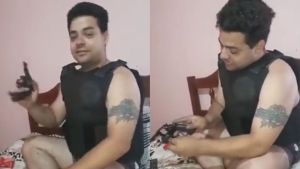 Un hombre amenazó al gobernador de Santa Fe y luego aseguró que «era broma»