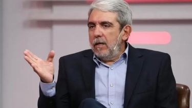 Aníbal Fernández, ministro de Seguridad, rechazó las críticas al acuerdo con el FMI. 