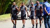 Imagen de River arrancó con la parte fuerte de su pretemporada en San Martín de los Andes