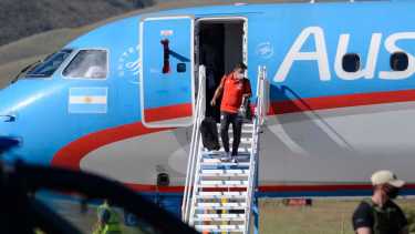 River volvió de San Martín y tiene agenda para lo que viene