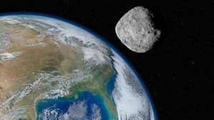 Un enorme asteroide pasará «muy cerca» de la Tierra este martes