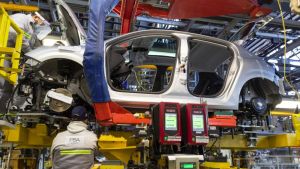 La producción nacional de autos creció 69% en 2021