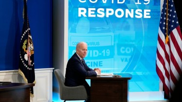 El presidente norteamericano sufrió un revés en un tema clave. 