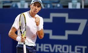 Bagnis jugó en gran nivel y venció a Murray en Melbourne