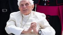 Imagen de Benedicto XVI admitió que cometió falso testimonio en el informe sobre abusos en la Iglesia alemana