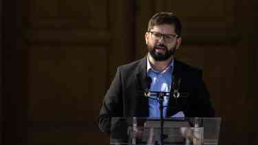 El presidente electo de Chile calificó a Venezuela como "una experiencia que ha fracasado".