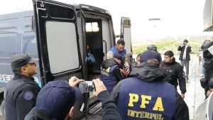 Quién es «Mai» Bustos, el peligroso preso que se besó con la jueza de Comodoro