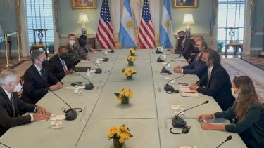 Los agujeros negros de Cancillería