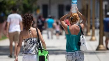 En los Valles los termómetros superaran los 30 grados de máxima. 