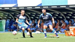 Con gol de Cardona para Racing y duelo roquense entre Mura y Gil Romero