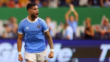El delantero viene de ser el goleador de la MLS de Estados Unidos.