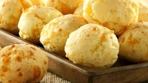 Súper chipás rellenos de muzarella