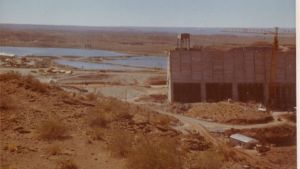 El backstage de “la obra del siglo” de Neuquén