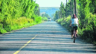 Abren concurso de precios para construir la ciclovía a la Isla 58 en Regina (foto: Néstor Salas)