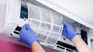 Cuidado con el aire acondicionado: lo que dicen los neumonólogos