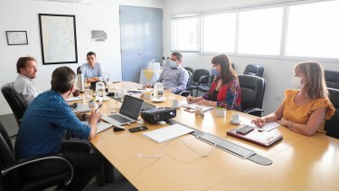 Compre Neuquino: una nueva reunión para revisar detalles camino a la modificación de la ley