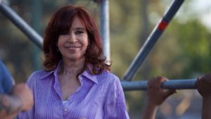 Cristina Kirchner está en Honduras para la asunción de Xiomara Castro