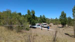 Realizarán la autopsia al cuerpo del vecino de Roca hallado muerto en Fernández Oro
