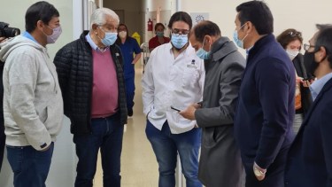 Una transición que se adaptó al cambio