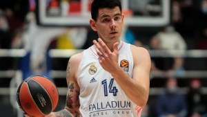 Después de su paso por la NBA Deck vuelve a Real Madrid