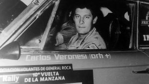 Tristeza en el automovilismo regional por la muerte de Carlos Veronesi