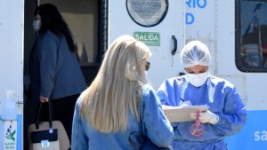 Argentina registró 260 muertos y volvió a pasar los 100 mil contagios de coronavirus