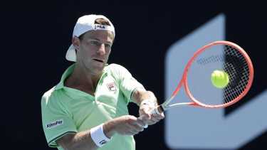 Sin argentinos en la final del ATP 250 de Córdoba