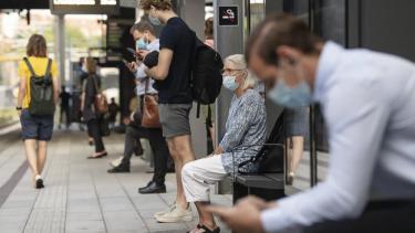 Los patrones tienen la facultad de exigir un pase sanitario o a sus empleados.