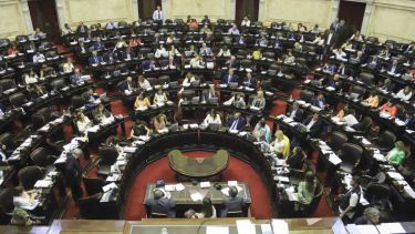 El Gobierno prepara el temario y estudia convocar a sesiones extraordinarias. 