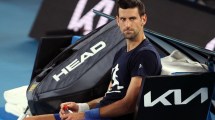 Imagen de La justicia de Australia rechazó el recurso de Djokovic contra su deportación